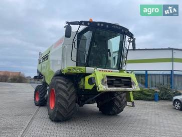Claas Lexion 760  - фото
