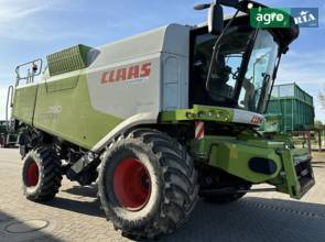 Комбайн Claas Lexion 760 