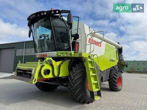 Комбайн Claas Lexion 760 