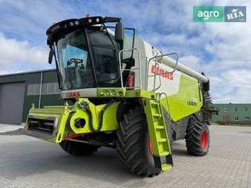 Claas Lexion 760  - фото