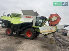 Комбайн Claas Lexion 760 2015