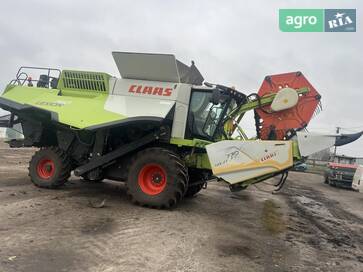 Claas Lexion 760 2015 - фото