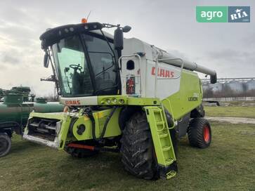 Claas Lexion 760 2011 - фото