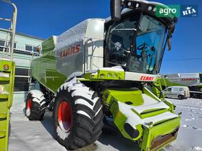 Комбайн Claas Lexion 760 2013