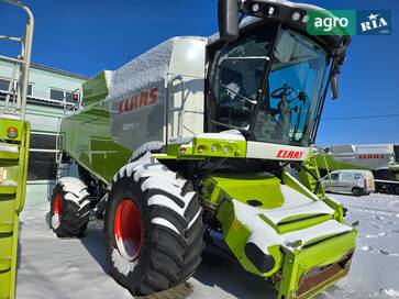 Claas Lexion 760 2013 - фото
