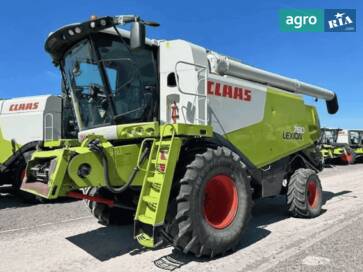 Claas Lexion 760  - фото
