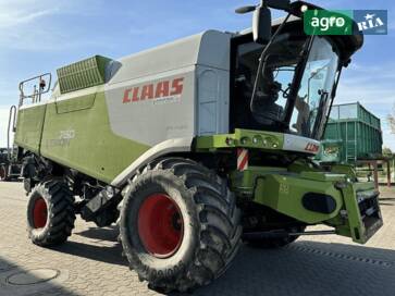 Claas Lexion 760  - фото