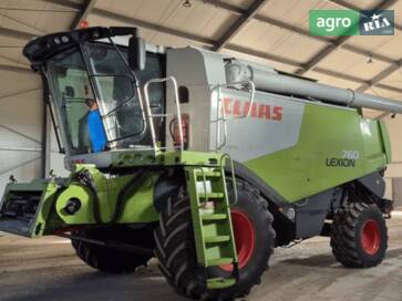 Claas Lexion 760  - фото
