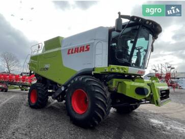 Claas Lexion 760  - фото