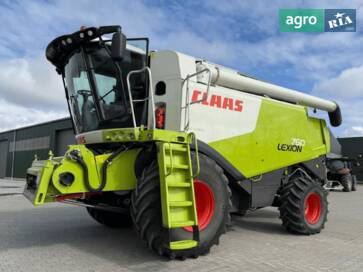 Claas Lexion 760  - фото