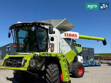 Claas Lexion 760 2015 - фото