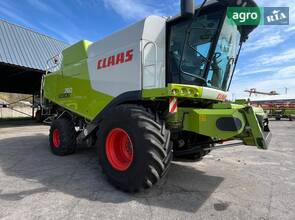 Комбайн Claas Lexion 760 2012