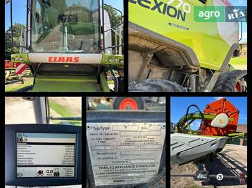 Claas Lexion 770 TT 2019 - фото