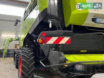 Claas Lexion 770 TT 2016 - фото