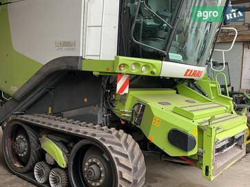 Claas Lexion 770 TT 2014 - фото