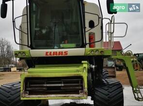 Комбайн Claas Lexion 770 TT 2013