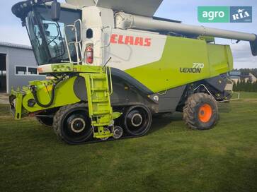 Claas Lexion 770 TT 2011 - фото