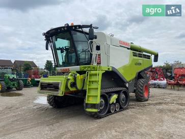 Claas Lexion 770 2018 - фото