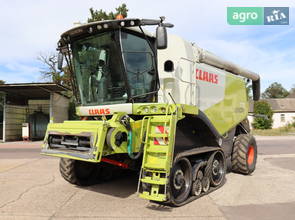 Комбайн Claas Lexion 770 2011