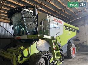 Комбайн Claas Lexion 770 2014