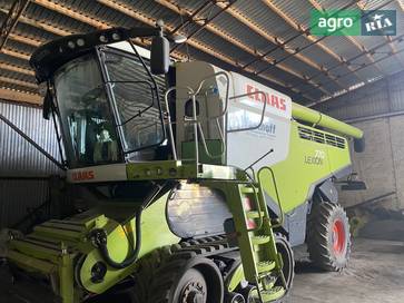 Claas Lexion 770 2014 - фото