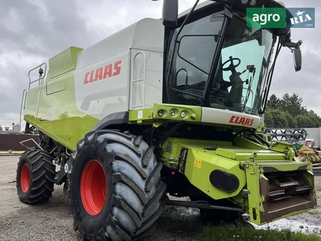 Комбайн Claas Lexion 770 2012 - фото