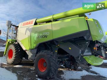 Claas Lexion 770 2016 - фото