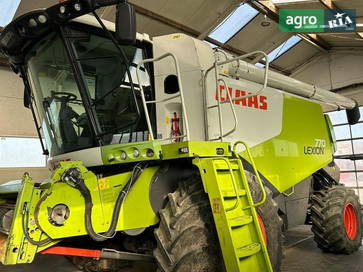 Claas Lexion 770 2012 - фото