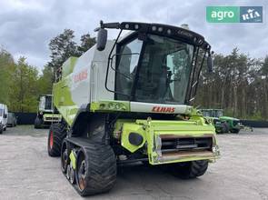 Комбайн Claas Lexion 770 2011