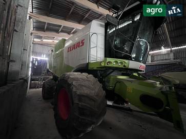Claas Lexion 770 2011 - фото