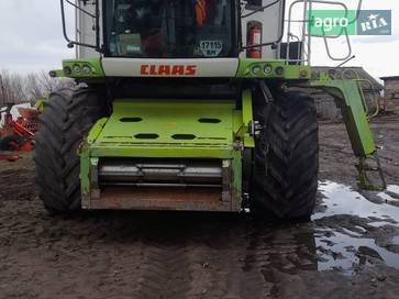 Claas Lexion 770 2015 - фото