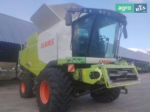Комбайн Claas Lexion 770 2010