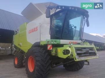 Claas Lexion 770 2010 - фото