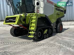 Комбайн Claas Lexion 770 2016