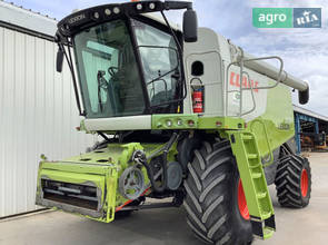 Комбайн Claas Lexion 770 