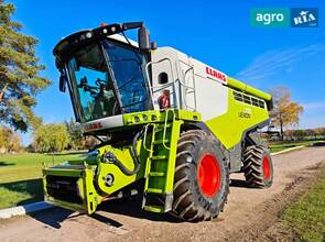 Комбайн Claas Lexion 770 2017