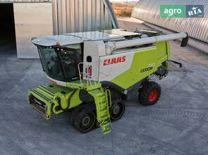 Комбайн Claas Lexion 770 2012