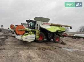 Комбайн Claas Lexion 770 2016
