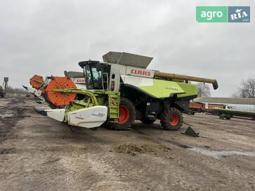 Claas Lexion 770 2016 - фото