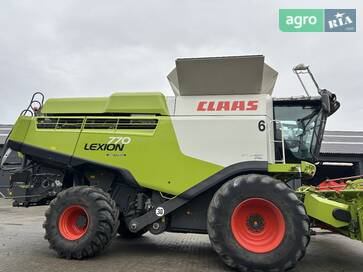 Claas Lexion 770 2019 - фото