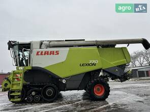 Комбайн Claas Lexion 770 2010