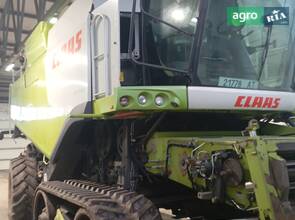 Комбайн Claas Lexion 770 2011