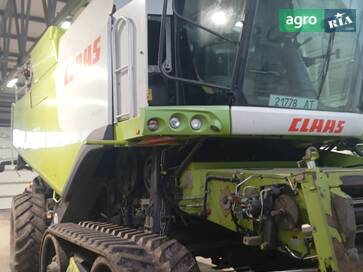 Claas Lexion 770 2011 - фото