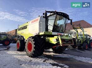 Комбайн Claas Lexion 770 2015