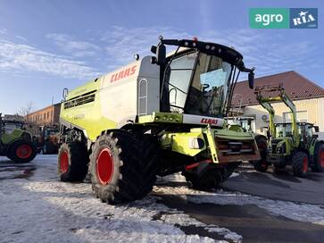 Claas Lexion 770 2015 - фото
