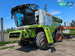 Комбайн Claas Lexion 770 