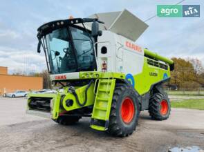 Комбайн Claas Lexion 770 