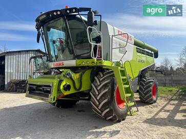Claas Lexion 770 2013 - фото