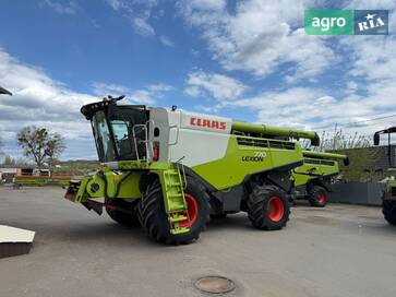Claas Lexion 770 2015 - фото