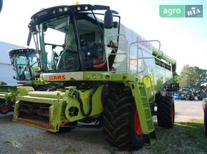 Комбайн Claas Lexion 770 2016